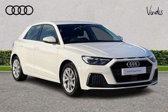 Audi A1 25 TFSI Sport 5dr S Tronic