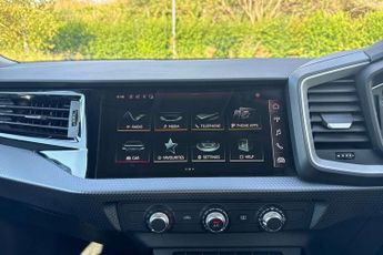 Audi A1 25 TFSI Sport 5dr S Tronic