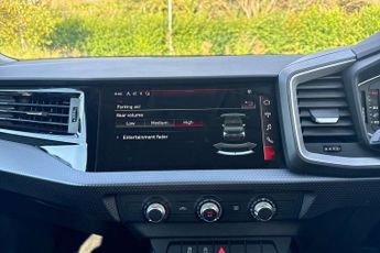 Audi A1 25 TFSI Sport 5dr S Tronic