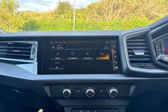 Audi A1 25 TFSI Sport 5dr S Tronic