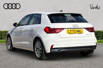 Audi A1 25 TFSI Sport 5dr S Tronic