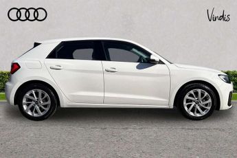 Audi A1 25 TFSI Sport 5dr S Tronic
