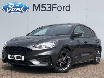 Ford Focus 1.0 EcoBoost 125 ST-Line 5dr