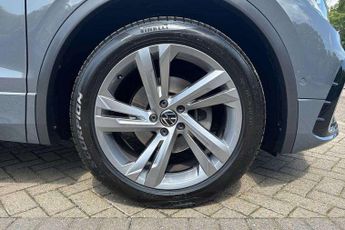 Volkswagen Tiguan 1.5 TSI 150 R-Line Edition 5dr DSG