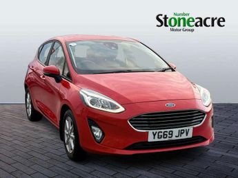 Ford Fiesta 1.0 EcoBoost Zetec 5dr