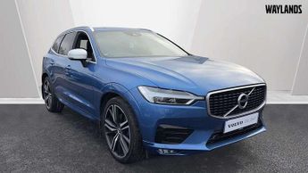 Volvo XC60 2.0 D5 PowerPulse R DESIGN Pro 5dr AWD Geartronic