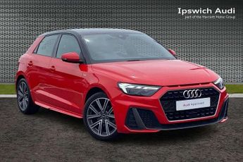 Audi A1 30 TFSI 110 S Line 5dr
