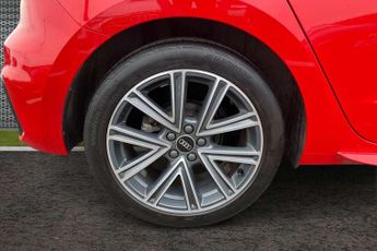 Audi A1 30 TFSI 110 S Line 5dr