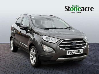 Ford EcoSport 1.0 EcoBoost 125 Titanium 5dr