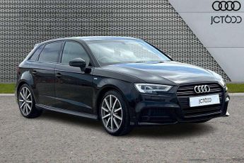 Audi A3 30 TFSI 116 Black Edition 5dr