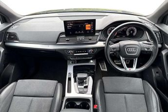Audi Q5 40 TDI Quattro S Line 5dr S Tronic