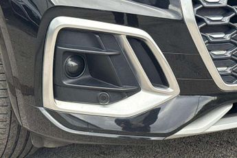 Audi Q5 40 TDI Quattro S Line 5dr S Tronic