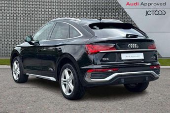 Audi Q5 40 TDI Quattro S Line 5dr S Tronic