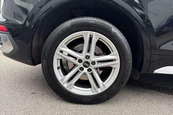 Audi Q5 40 TDI Quattro S Line 5dr S Tronic