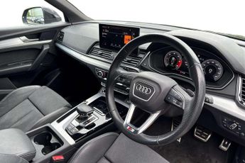 Audi Q5 40 TDI Quattro S Line 5dr S Tronic