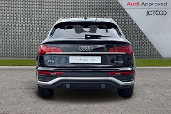 Audi Q5 40 TDI Quattro S Line 5dr S Tronic