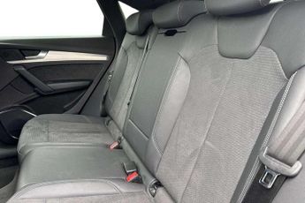 Audi Q5 40 TDI Quattro S Line 5dr S Tronic