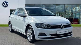 Volkswagen Polo 1.0 TSI 95 SE Tech Edition 5dr