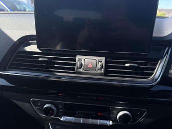 Audi Q5 45 TFSI Quattro Edition 1 5dr S Tronic