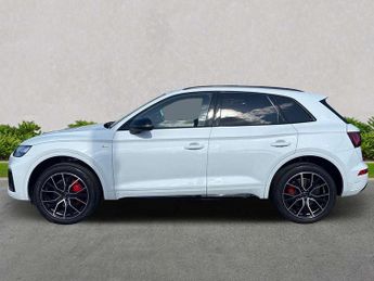 Audi Q5 45 TFSI Quattro Edition 1 5dr S Tronic
