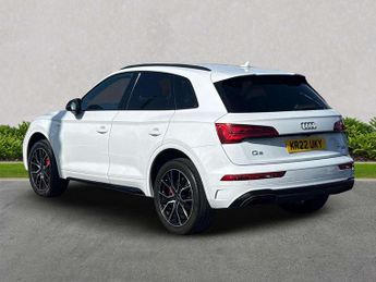 Audi Q5 45 TFSI Quattro Edition 1 5dr S Tronic