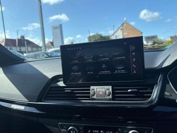Audi Q5 45 TFSI Quattro Edition 1 5dr S Tronic