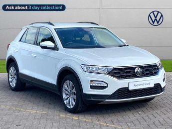 Volkswagen T-Roc 1.0 TSI SE 5dr