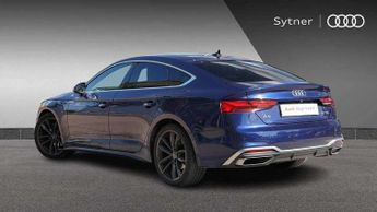 Audi A5 Sportback 35 TDI S Line 5dr S Tronic