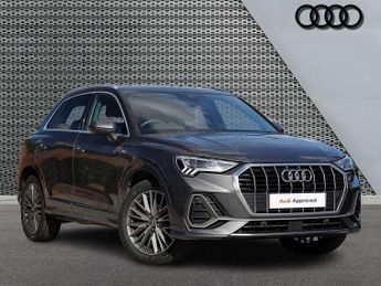 Audi Q3 35 TFSI S Line 5dr S Tronic