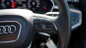 Audi Q3 35 TFSI S Line 5dr S Tronic