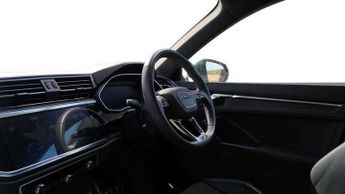 Audi Q3 35 TFSI S Line 5dr S Tronic