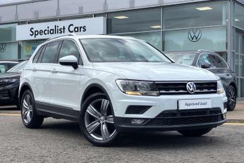Volkswagen Tiguan 1.5 TSi EVO 150 Match 5dr