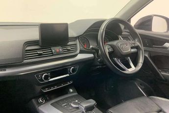Audi Q5 45 TFSI Quattro Sport 5dr S Tronic