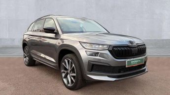 Skoda Kodiaq 1.5 TSI Sport Line 5dr DSG [7 Seat]
