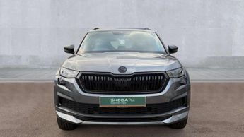 Skoda Kodiaq 1.5 TSI Sport Line 5dr DSG [7 Seat]