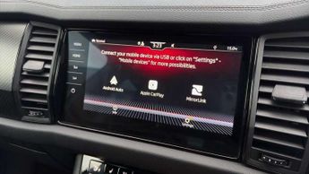 Skoda Kodiaq 1.5 TSI Sport Line 5dr DSG [7 Seat]