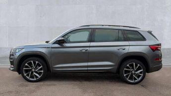 Skoda Kodiaq 1.5 TSI Sport Line 5dr DSG [7 Seat]