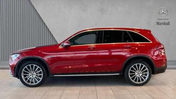 Mercedes-Benz GLC GLC 300de 4Matic AMG Line Premium 5dr 9G-Tronic