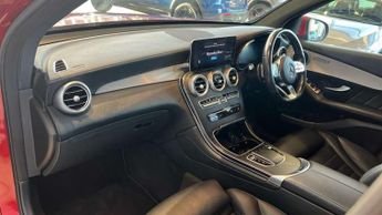 Mercedes-Benz GLC GLC 300de 4Matic AMG Line Premium 5dr 9G-Tronic