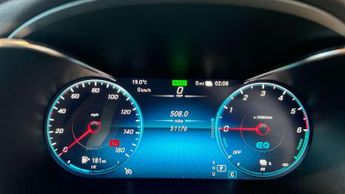 Mercedes-Benz GLC GLC 300de 4Matic AMG Line Premium 5dr 9G-Tronic