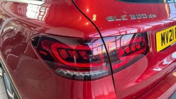 Mercedes-Benz GLC GLC 300de 4Matic AMG Line Premium 5dr 9G-Tronic