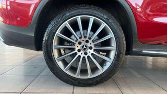 Mercedes-Benz GLC GLC 300de 4Matic AMG Line Premium 5dr 9G-Tronic