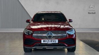 Mercedes-Benz GLC GLC 300de 4Matic AMG Line Premium 5dr 9G-Tronic