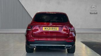 Mercedes-Benz GLC GLC 300de 4Matic AMG Line Premium 5dr 9G-Tronic