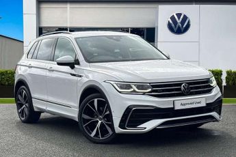 Volkswagen Tiguan 2.0 TDI 4Motion R-Line 5dr DSG
