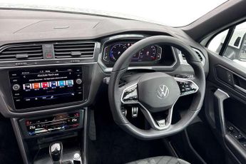 Volkswagen Tiguan 2.0 TDI 4Motion R-Line 5dr DSG
