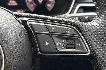 Audi A4 40 TDI Quattro Black Edition 5dr S Tronic