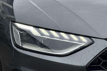 Audi A4 40 TDI Quattro Black Edition 5dr S Tronic