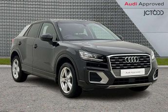 Audi Q2 1.4 TFSI Sport 5dr S Tronic