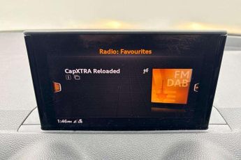 Audi Q2 1.4 TFSI Sport 5dr S Tronic